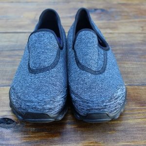 Sketchers Grey Memory Foam Shoes